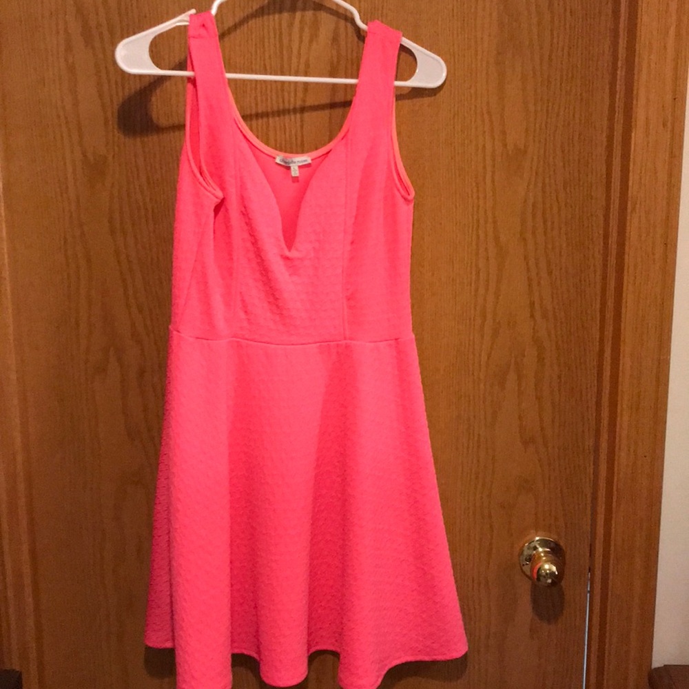 Skater dress